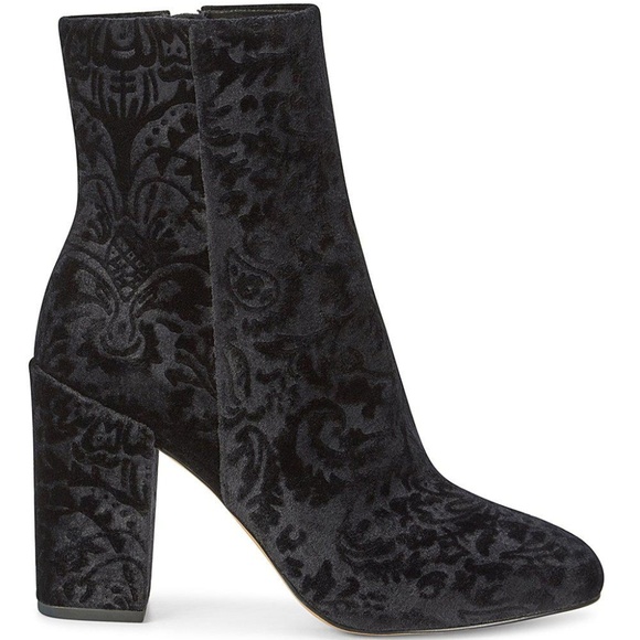 rebecca minkoff black boots